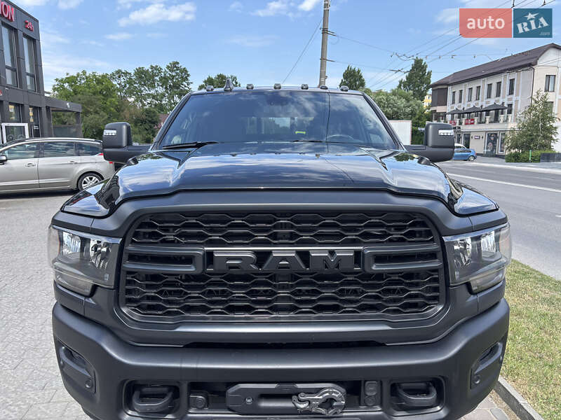 Легкові Ram 2500