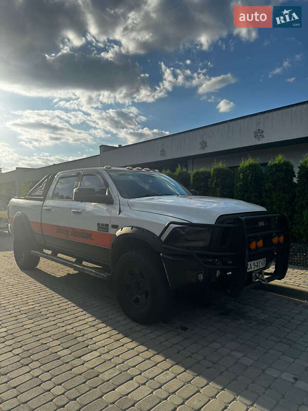 Ram 2500