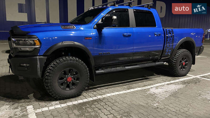 Ram 2500