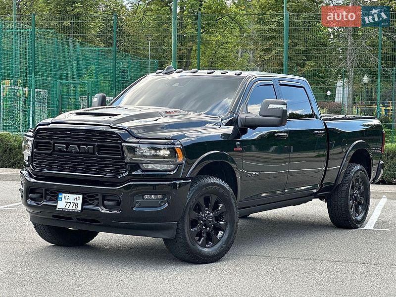 Ram 2500