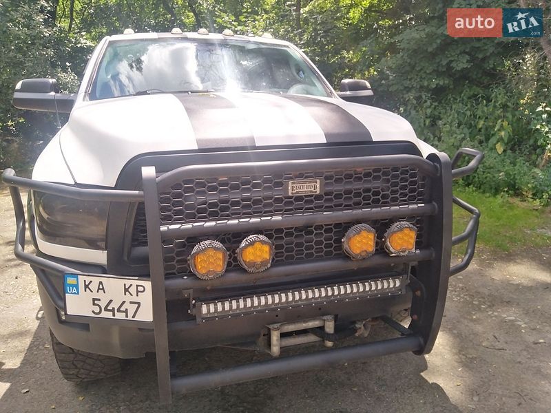 Ram 2500 2019