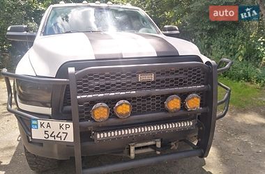 Ram 2500 2019