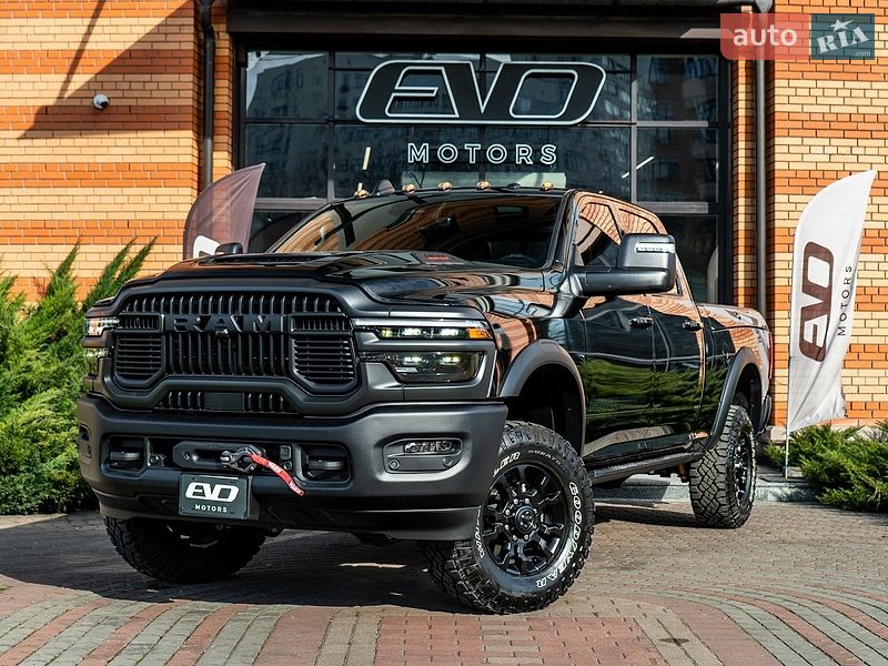 Ram 2500