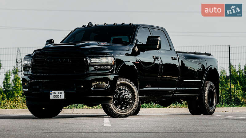 Ram 3500