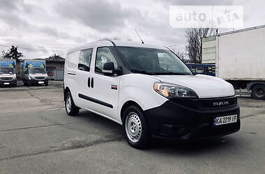Ram Promaster City Fiat Doblo 2019