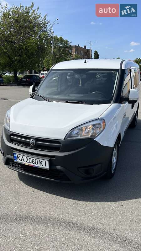 Ram Promaster City