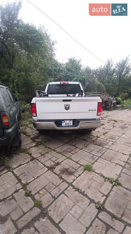 Ram Promaster City