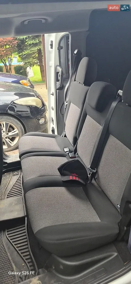 2019 RAM ProMaster City - мініатюра 5