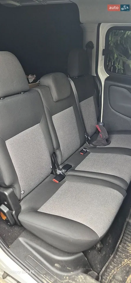 2019 RAM ProMaster City - мініатюра 4