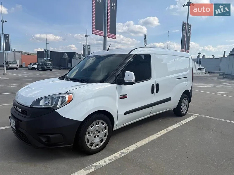 Ram Promaster City 2019