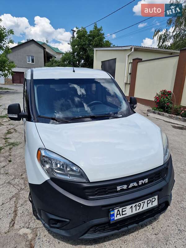 Ram Promaster