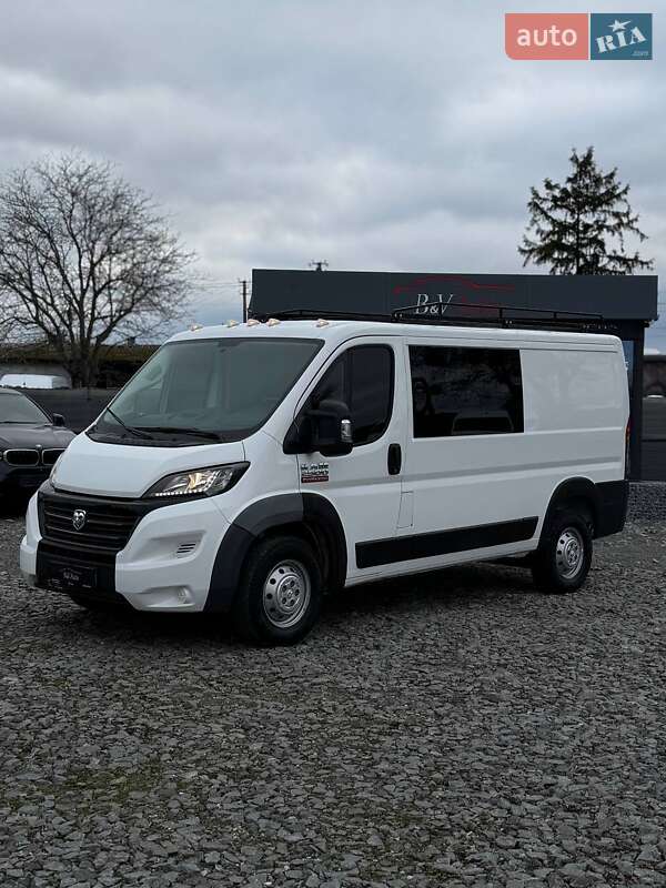 Ram Promaster
