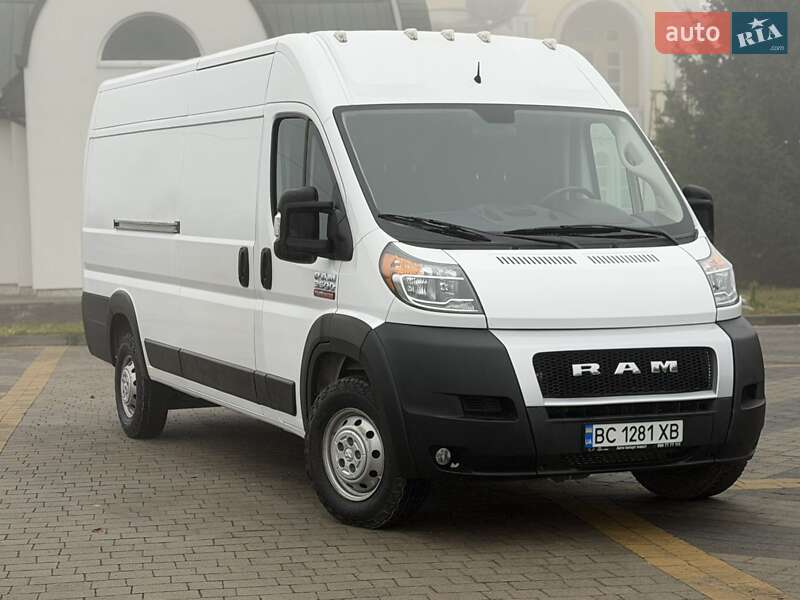 Ram Promaster