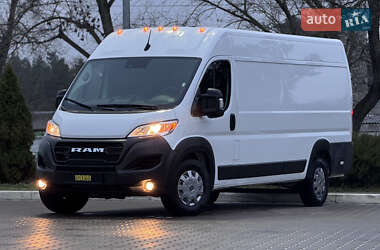 Ram Promaster 2024
