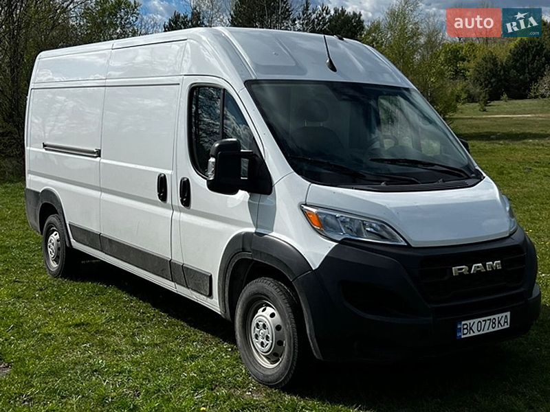 Ram Promaster