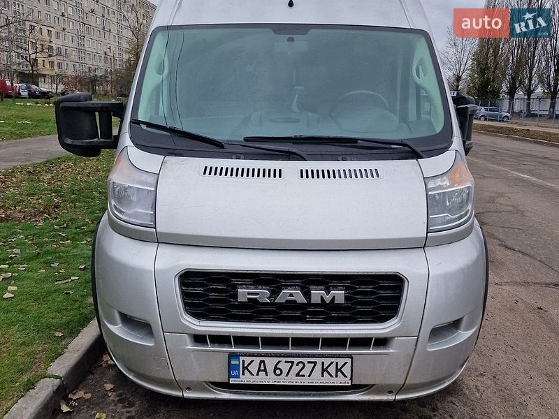 Ram Promaster