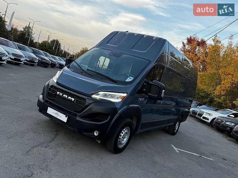Ram Promaster