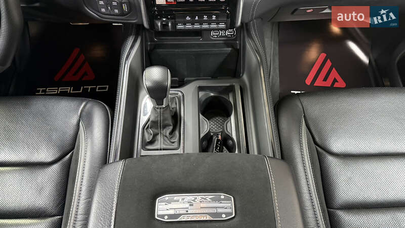 Пикап Ram TRX 2022 в Одессе