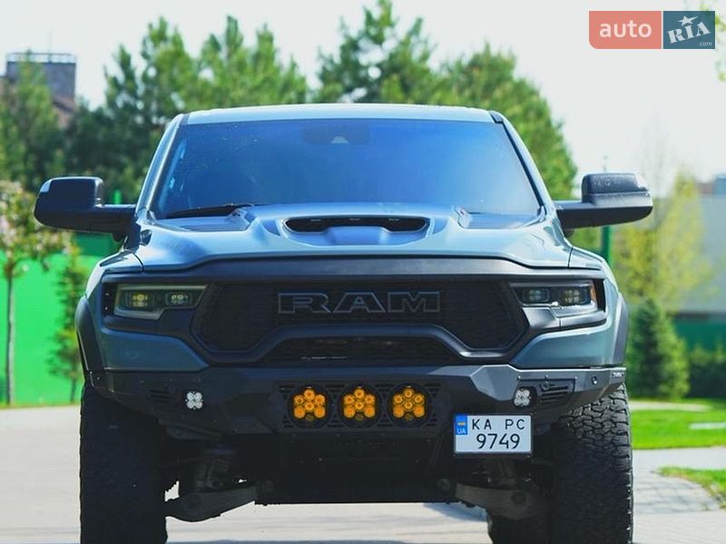 Ram TRX