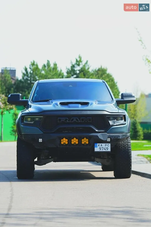 2022 RAM 1500 - фото 1
