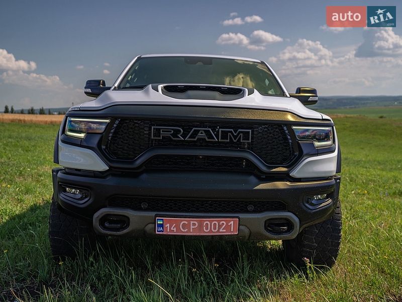 Ram TRX