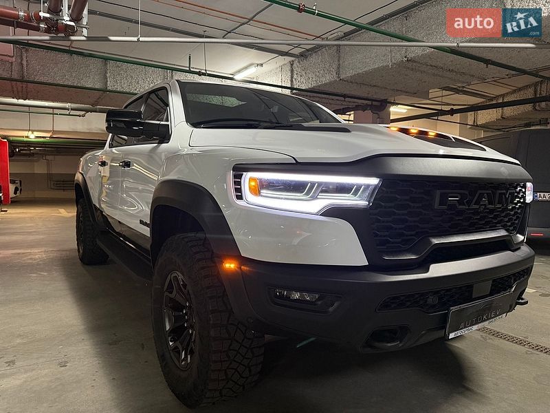 Пикап Ram TRX 2024 в Киеве