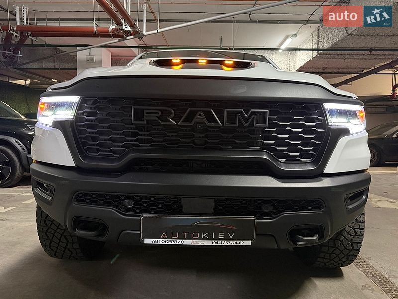 Пикап Ram TRX 2024 в Киеве