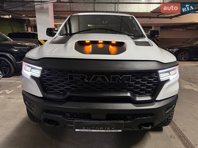 Пикап Ram TRX 2024 в Киеве