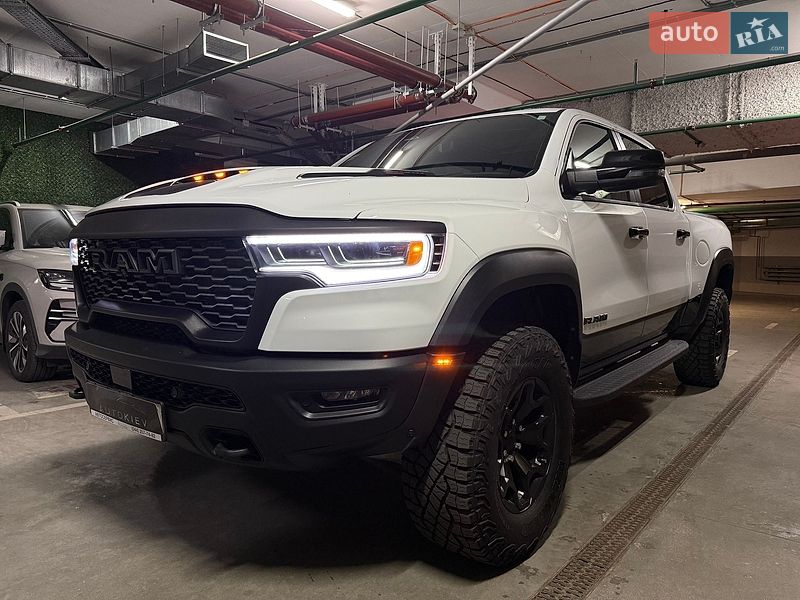 Пикап Ram TRX 2024 в Киеве