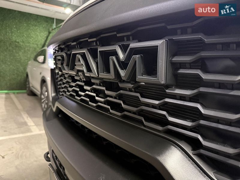 Пикап Ram TRX 2024 в Киеве