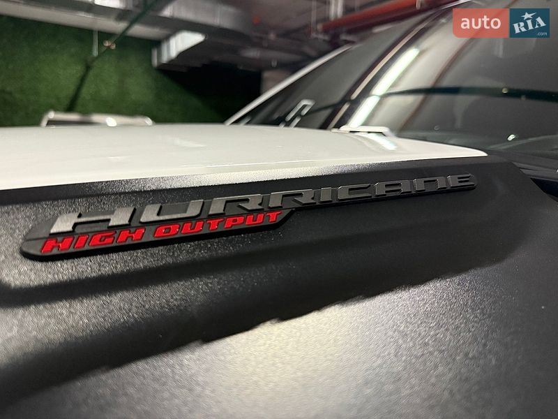 Пикап Ram TRX 2024 в Киеве