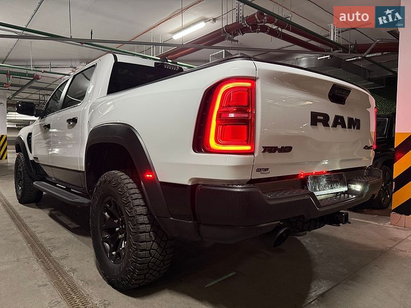 Пикап Ram TRX 2024 в Киеве