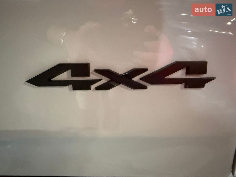Пикап Ram TRX 2024 в Киеве