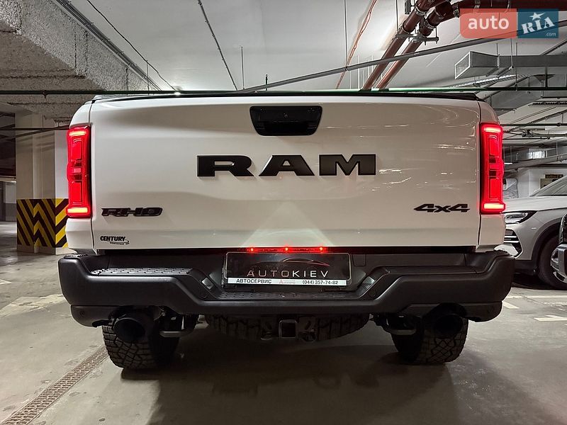 Пикап Ram TRX 2024 в Киеве