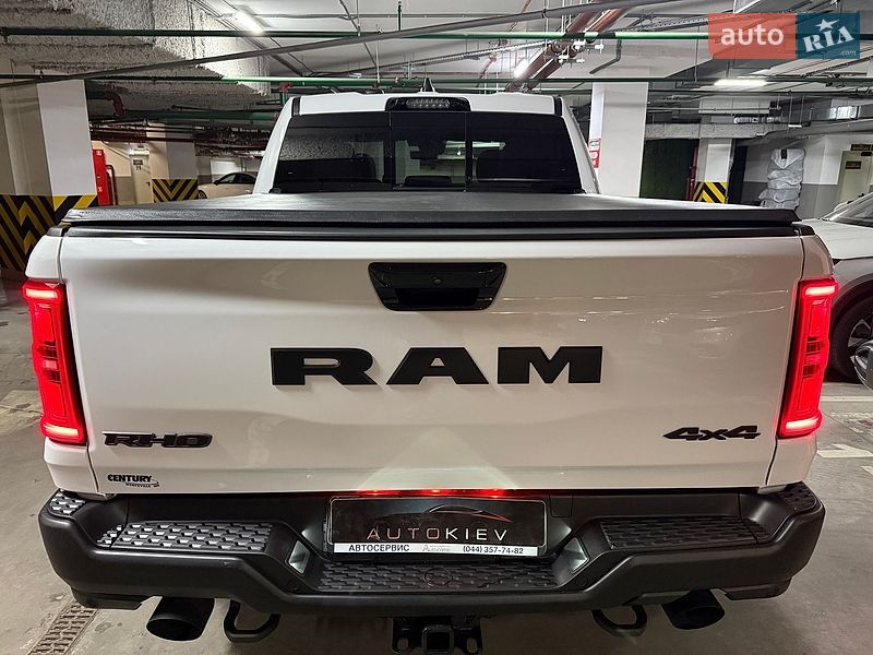 Пикап Ram TRX 2024 в Киеве