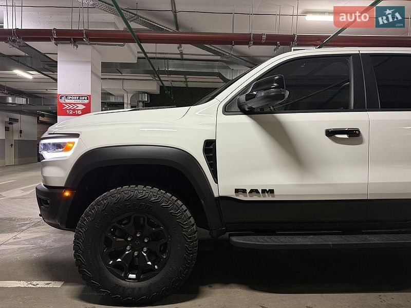 Пикап Ram TRX 2024 в Киеве