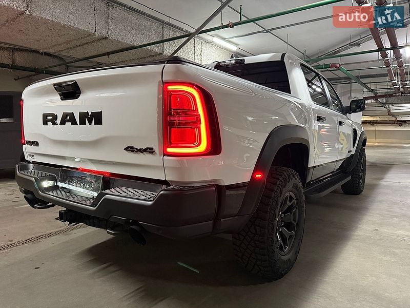 Пикап Ram TRX 2024 в Киеве