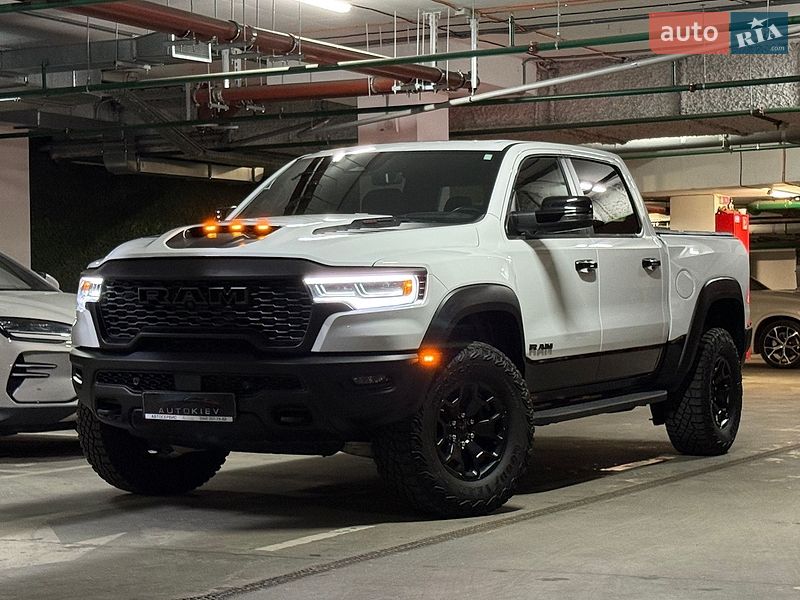 Пикап Ram TRX 2024 в Киеве