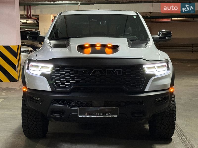 Пикап Ram TRX 2024 в Киеве