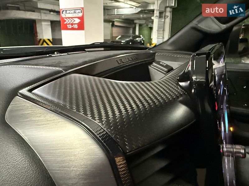 Пикап Ram TRX 2024 в Киеве