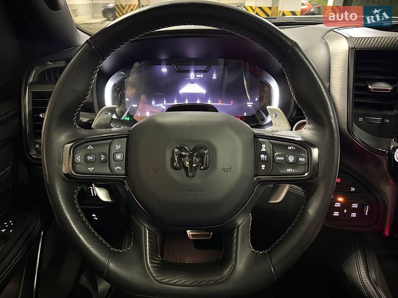 Пикап Ram TRX 2024 в Киеве