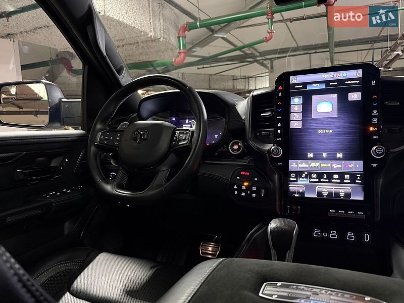 Пикап Ram TRX 2024 в Киеве