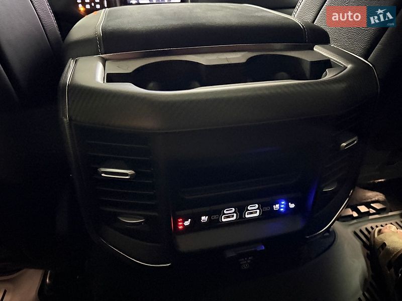 Пикап Ram TRX 2024 в Киеве
