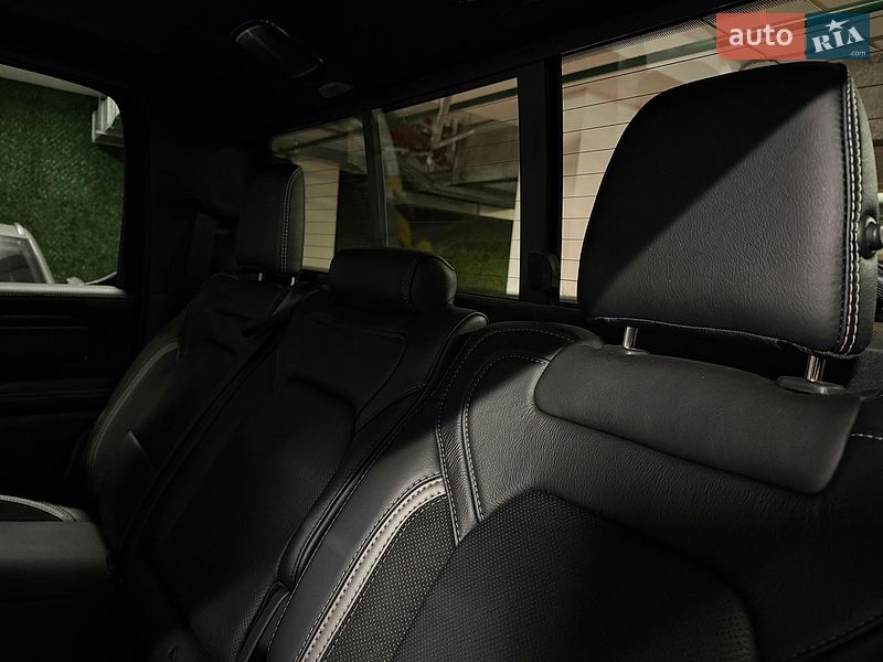 Пикап Ram TRX 2024 в Киеве