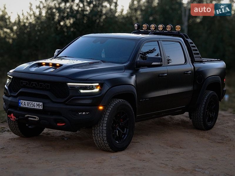Ram TRX