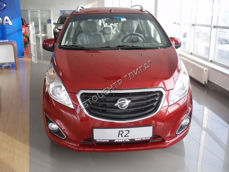 Ravon R2 2017 року