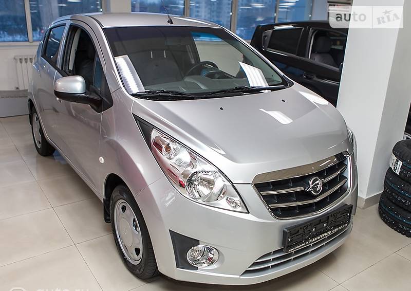 Ravon R2 2017 року