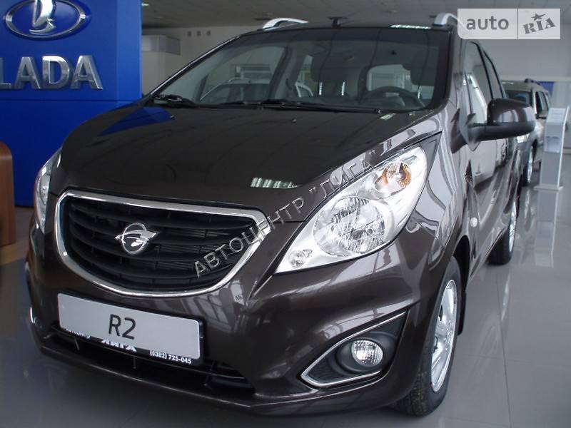 Ravon R2 2017 року