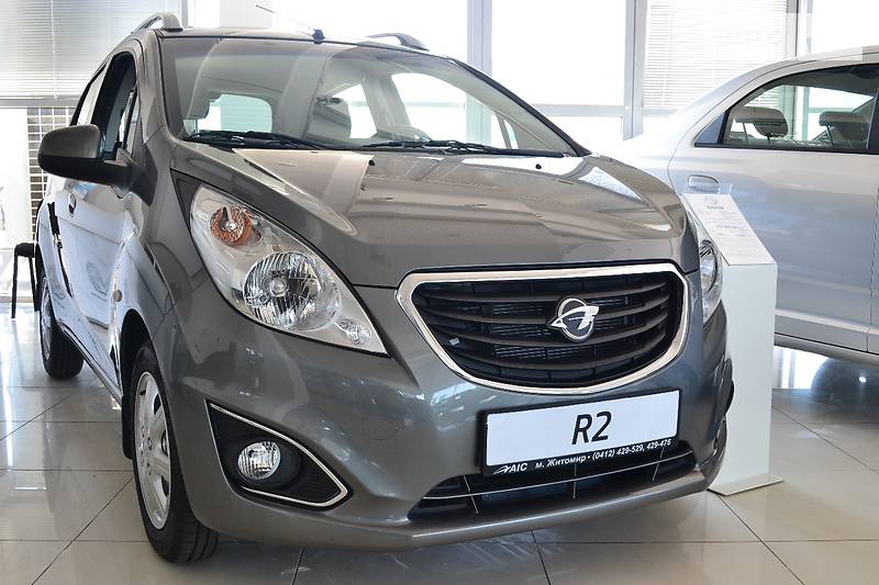 Ravon R2 2017 года