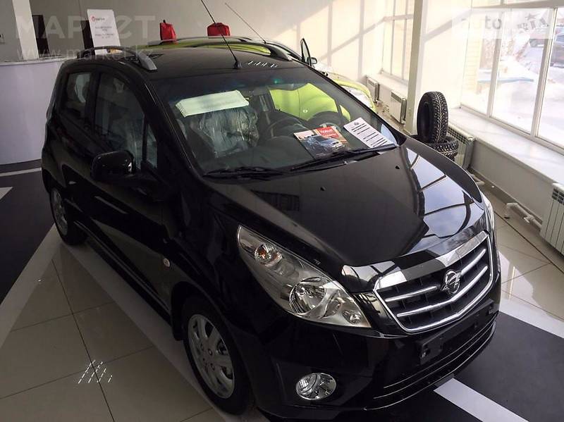 Ravon R2 2017 року